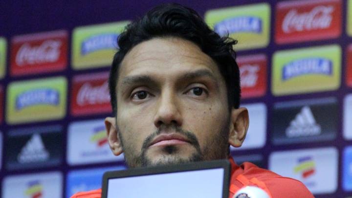 Abel Aguilar anuncia que termina su carrera como futbolista