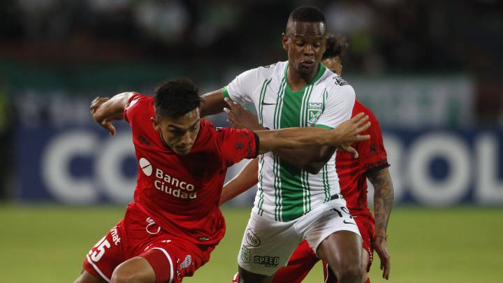 Llave entre Nacional y Huracán por la Copa Sudamericana 2020