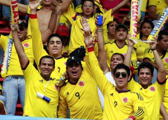 Salen a la venta las boletas de Colombia para la Eliminatoria