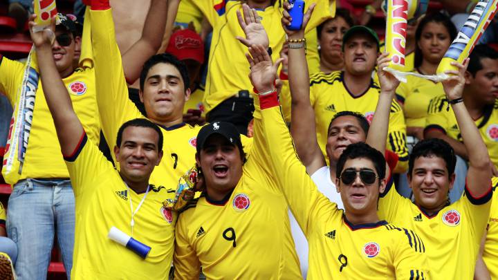 Salen a la venta las boletas de Colombia para la Eliminatoria