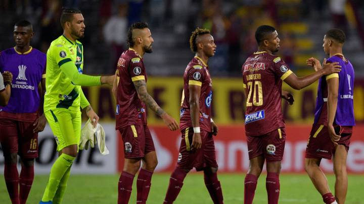 Fecha, horario, cómo ver por televisión y dónde seguir en vivo online el Tolima - Internacional, por la tercera fase de la Libertadores.