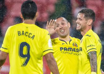 Cazorla confía en Bacca y envía mensaje a su amigo Ospina