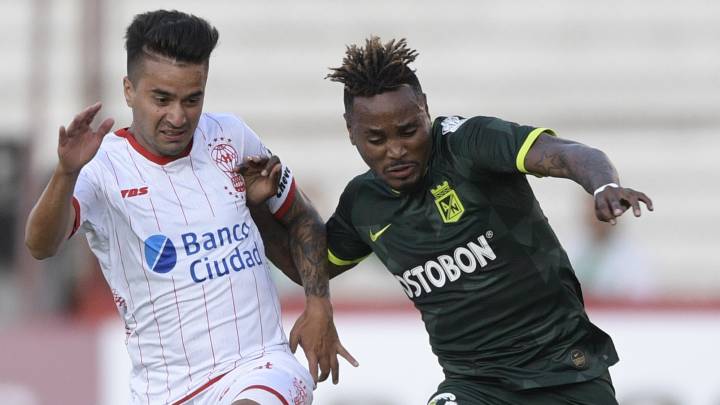 En vivo online Huracán - Nacional partido de la primera fase de la Copa Sudamericana, que se juega en el Tomás Adolfo Ducó a partir de las 5:15 p.m.