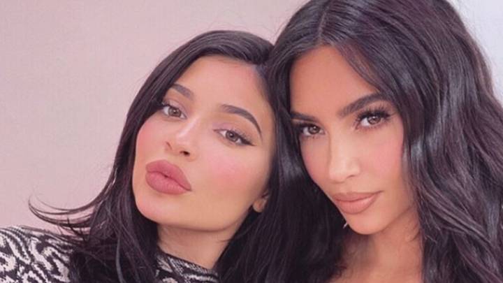 Kylie Jenner escucha agrupaciones colombianas