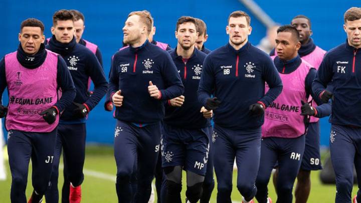 Horarios y TV: cómo y dónde ver Rangers - Braga