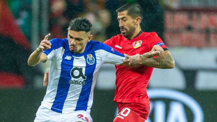 Bayer Leverkusen - Porto: Europa League