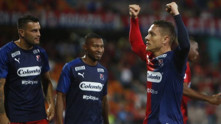 Javier Reina habla sobre el clásico entre Deportivo Independiente Medellin y Atlético Nacional por la sexta fecha de la Liga BetPlay el sábado 22