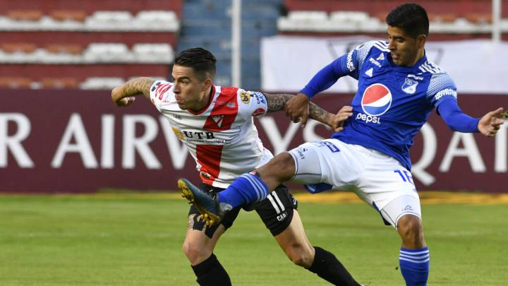 En vivo online Always Ready – Millonarios, primera fase de la Copa Sudamericana, que se juega en el estadio Hernando Siles a partir de las 5:15 p.m.