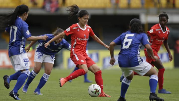 La Liga Femenina ya tiene un sistema de juego definido que presentó la Dimayor con tres grupos de seis equipos y cuatro fases con final a ida y vuelta