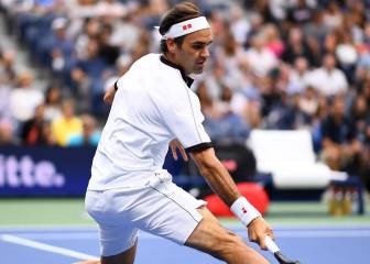 Bogotá se queda sin Federer