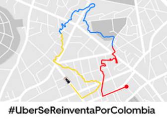 Uber volverá a operar en Colombia con estos cambios