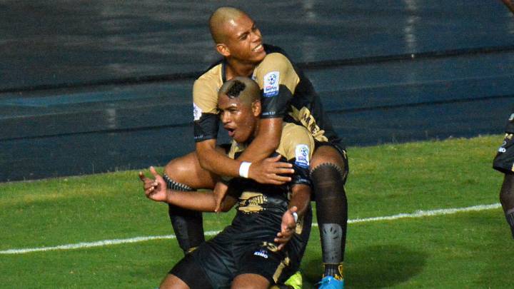 Sebastián Girado, delantero Sub 15 de Real Cartagena que seguiría el Manchester United.