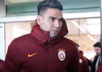 Falcao a Terim: