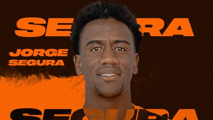 Jorge Segura es nuevo jugador de Envigado