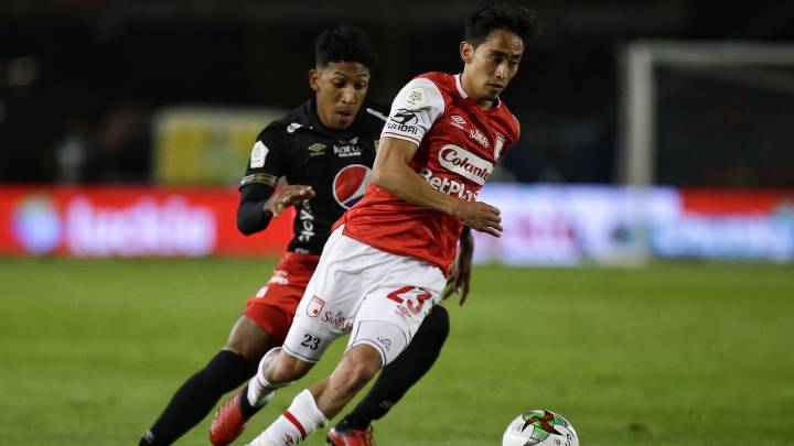 En vivo online Santa Fe - América, partido por la fecha 6 de la Liga BetPlay, que se juega en el estadio El Campín a partir de las 8:10 p.m.