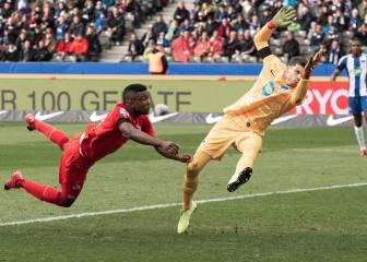 James, Córdoba, Adrián... hacen historia en la Bundesliga