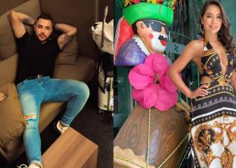 Jessi Uribe confirma que está enamorado de Paola Jara