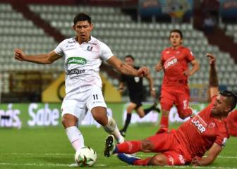 Once Caldas sigue sin triunfar ante su gente en la Liga