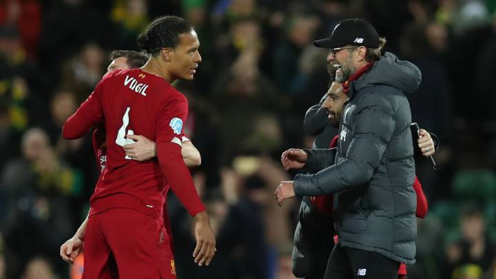 Horarios y TV: cómo y dónde ver Liverpool - West Ham