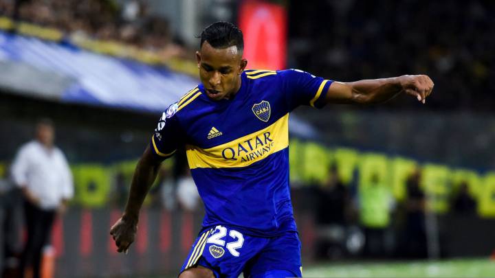 Sebastián Villa estaría en el plan de Queiroz para el inicio de la Eliminatoria