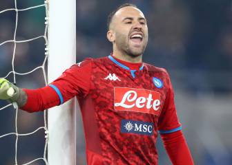Ospina, fijo para el debut de Gattuso en Champions
