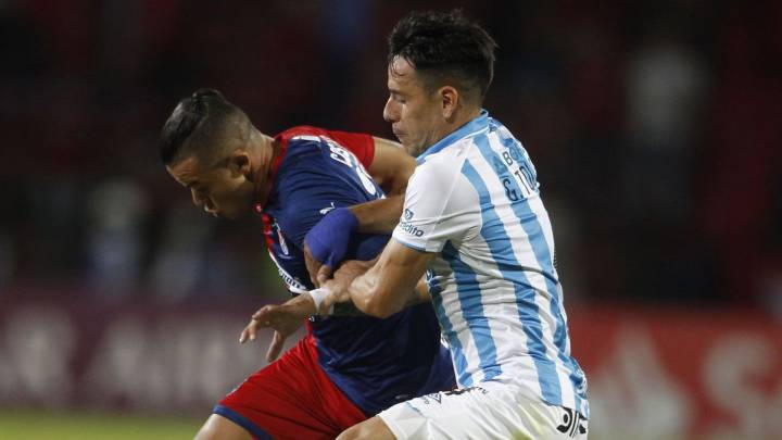 Medellín ante Tucumán por la fase previa de la Copa Libertadores