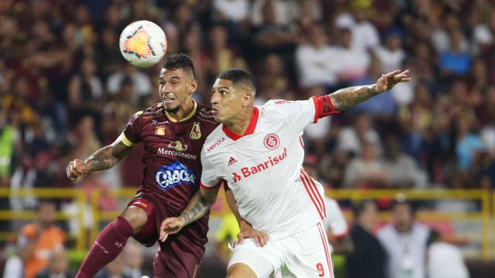 Fecha, horario, cómo ver por TV y dónde seguir en vivo online el Internacional - Tolima, por la tercera ronda de la Libertadores 2020 en el Beira-Rio