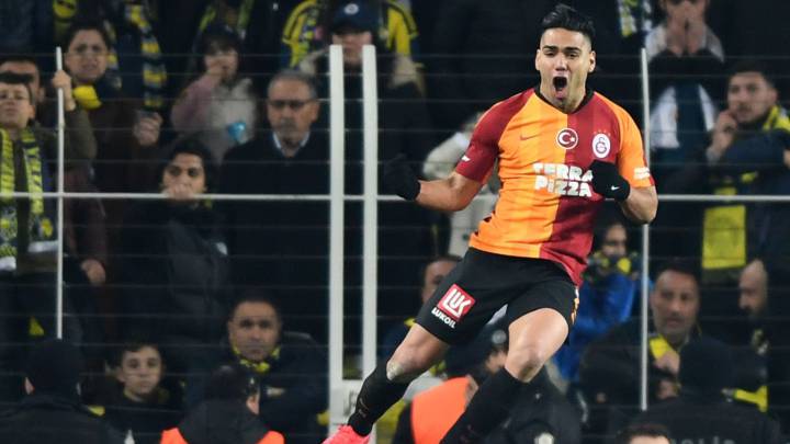 Falcao García sueña con ganar el campeonato de la Liga de Turquía