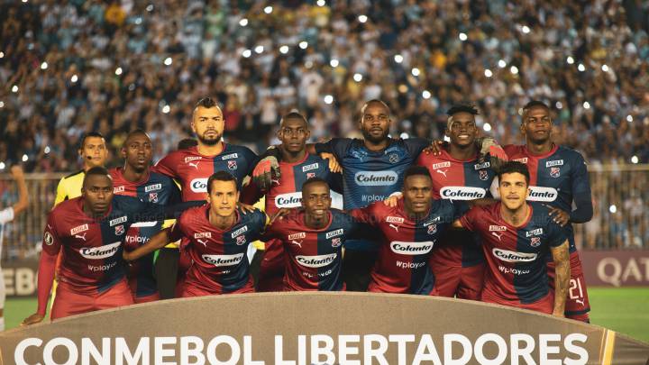 El duro calendario del Medellín tras la clasificación en la Copa Libertadores.