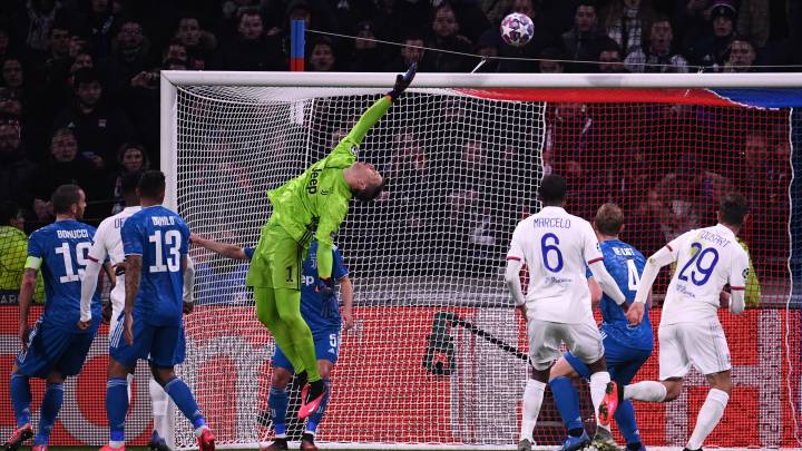 Lyon - Juventus en vivo online: Champions League, en directo
