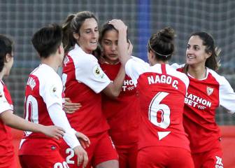 Isabella marca en tiempo récord y Sevilla va a semifinal