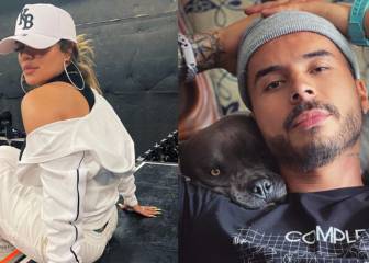 Karol G y Reykon hacen pública su enemistad