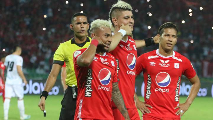 América de Cali en Liga BetPlay