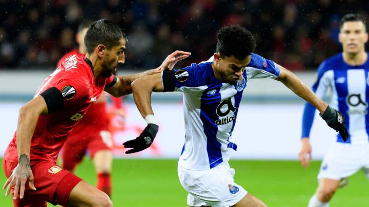 Fecha, horario, cómo ver por televisión y dónde seguir en vivo online el Porto - Leverkusen, por 16vos de final de Europa League en el estadio Do Dragao