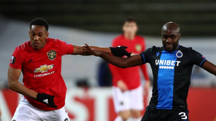 Fecha, horario, cómo ver por televisión y dónde seguir en vivo online el Manchester United - Brujas, por 16vos de final de Europa League en Old Trafford