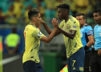 El 9 de Queiroz, la posición con más competencia en Selección