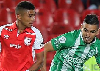 Dimayor confirma horarios de la fecha 8 de la Liga Betplay
