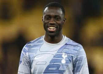 Davinson, en el XI ideal Sub 23 para Globe Soccer Awards
