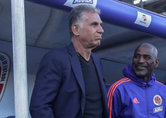 A Queiroz le gusta la presión que tiene para la Copa América