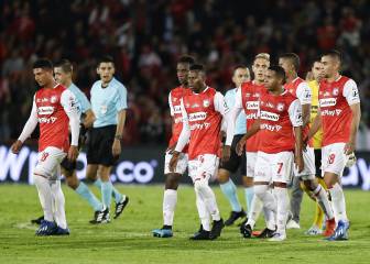 Santa Fe desmiente rumores sobre salida de jugadores