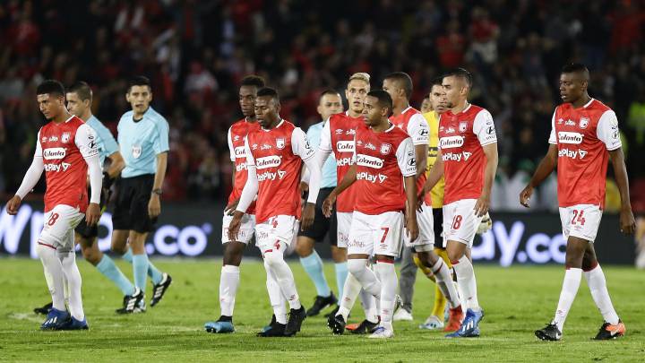 Santa Fe desmiente rumores sobre salida de jugadores