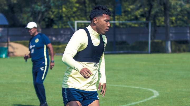 Roger Martínez podría tener una nueva oportunidad en América de México.