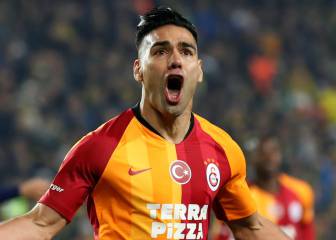 Llega el momento de Falcao