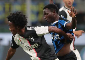 Cuadrado ante un clásico cargado: Título, Inter, Sarri...