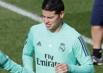 James antes del Clásico: