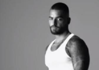 El destape de Maluma para Calvin Klein