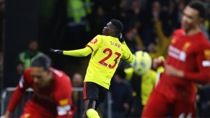 En vivo online Watford - Liverpool, partido de la jornada 28 de la Premier League, que se jugará hoy sábado 29 de febrero en el Vicarage Road, desde las 12:30 p.m.