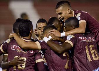 Deportes Tolima vence a Alianza Petrolera en Barranca