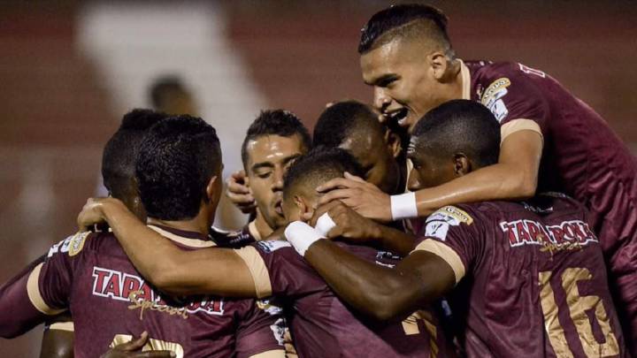 Tolima venció a Alianza por la fecha 7 de la Liga BetPlay I-2020.