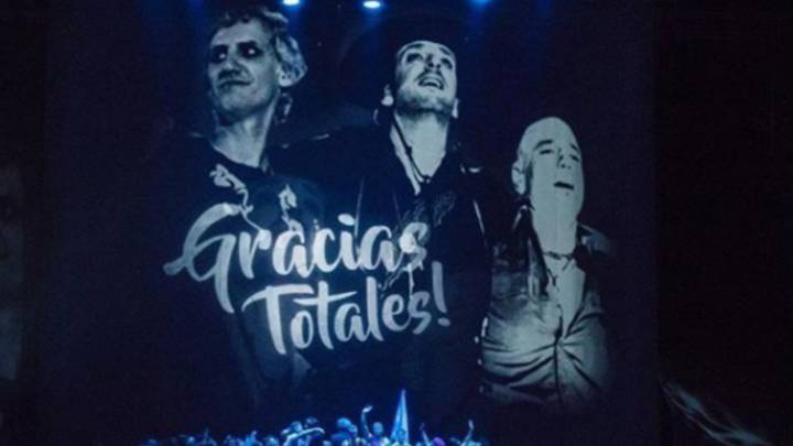 Charly Alberti y Zeta Bosio, integrantes de la histórica banda de rock de la que hizo parte el fallecido Gustavo Cerati, llegan a la capital colombiana con su imperdible show llamado ‘Gracias Totales’